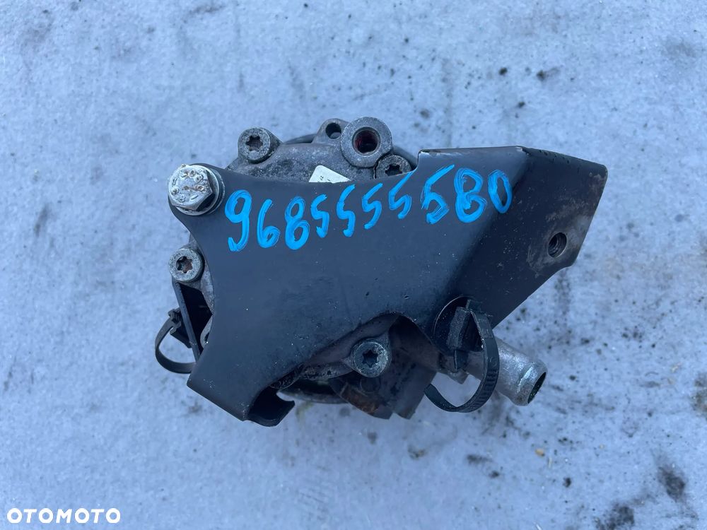 CITROEN BERLINGO III PEUGEOT PARTNER III 1.6 HDI POMPA WSPOMAGANIA 9685555580 - 1
