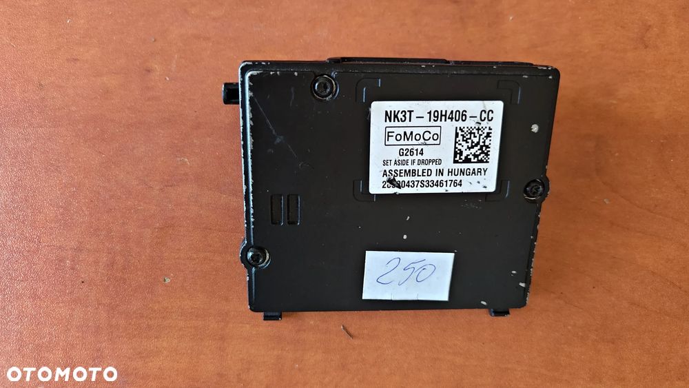 KAMERA ASYSTENT PASA FORD TRANSIT MK8 NK3T-19H406-CC - 1
