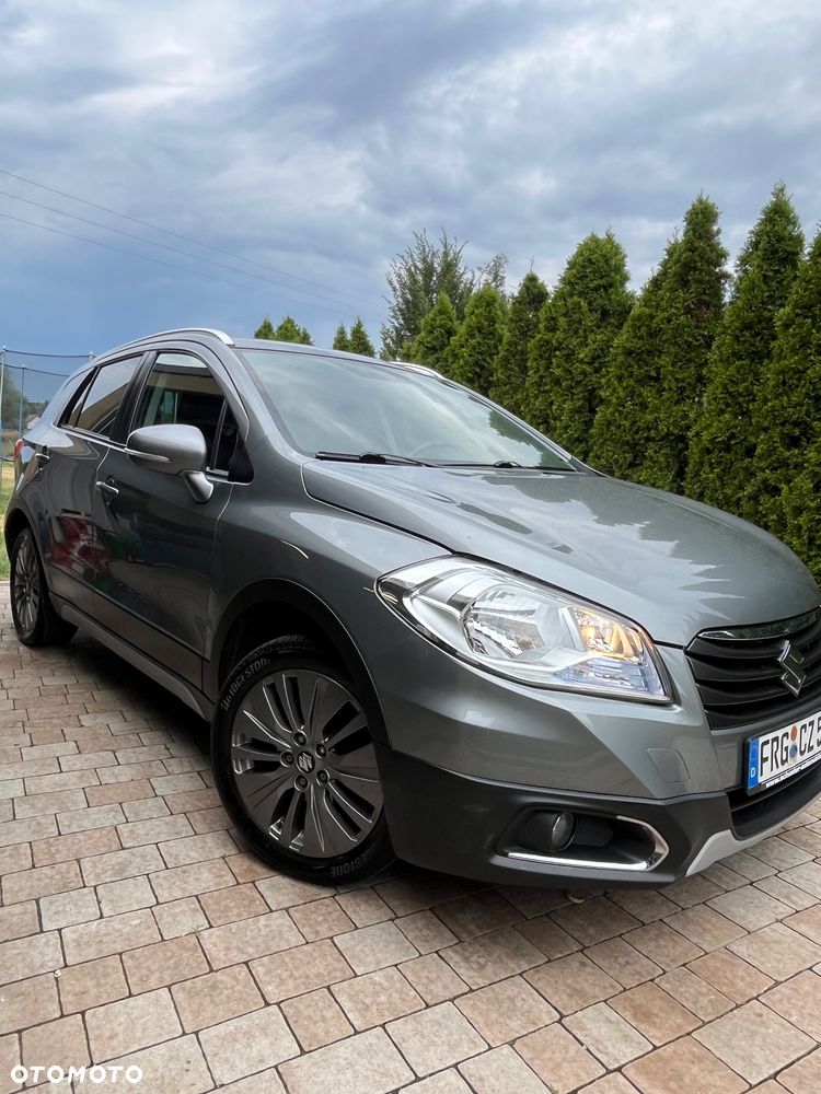 Suzuki SX4 S-Cross 1.6 VVT 4x4 Comfort - 1