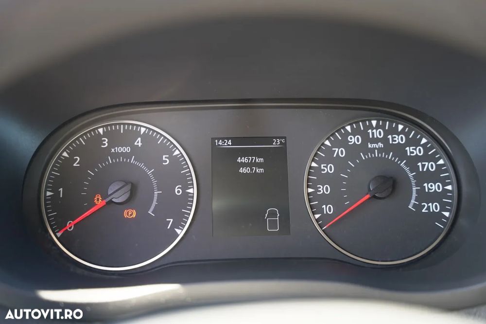 Renault MASTER 2.3 BLUE DCI 16V / CONTAINER / MANUAL / 2023 R / IMPORTAT - 38