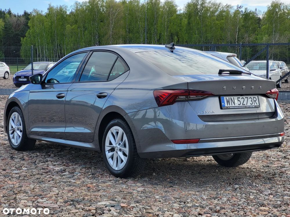Skoda Octavia 2.0 TDI Ambition - 7