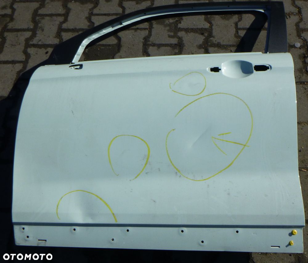 Leapmotor TO3 Drzwi Lewy Przód - 1