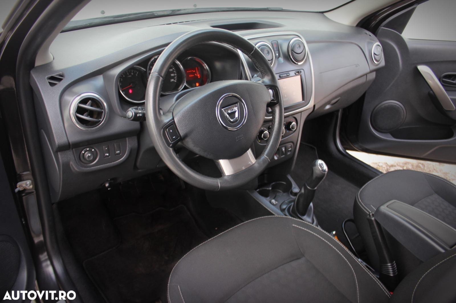 Dacia Logan 0.9 90CP Laureate - 13