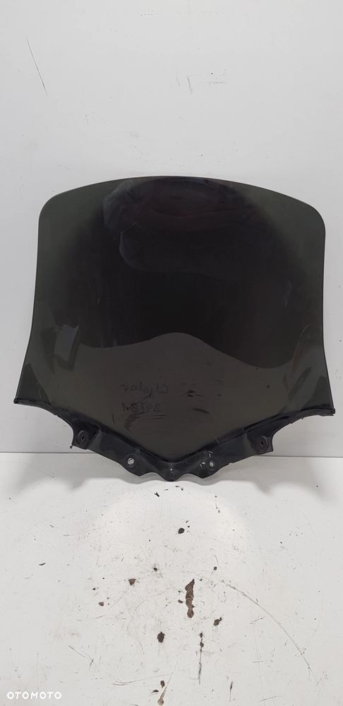Peugeot Citystar 125 Szyba Przednia Przód Owiewka - 4