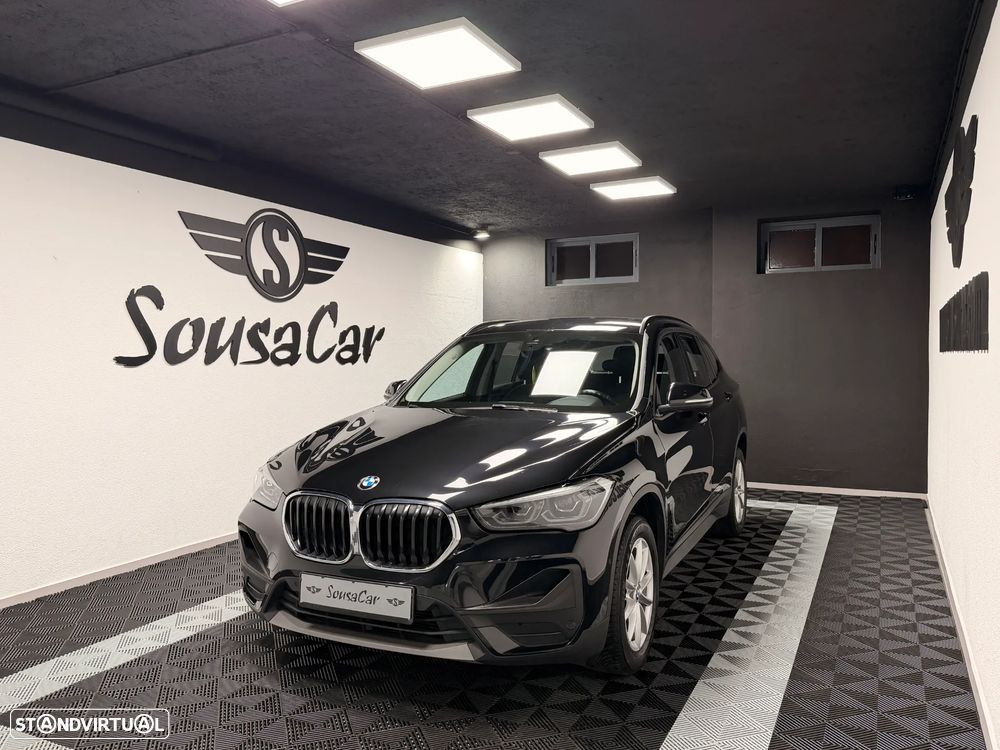 BMW X1 16 d sDrive Advantage - 3