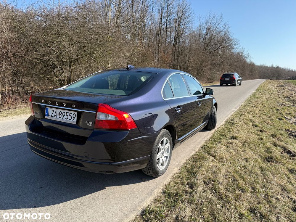 Volvo S80 - 8