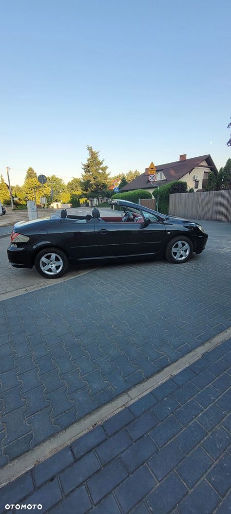 Peugeot 307 CC - 5