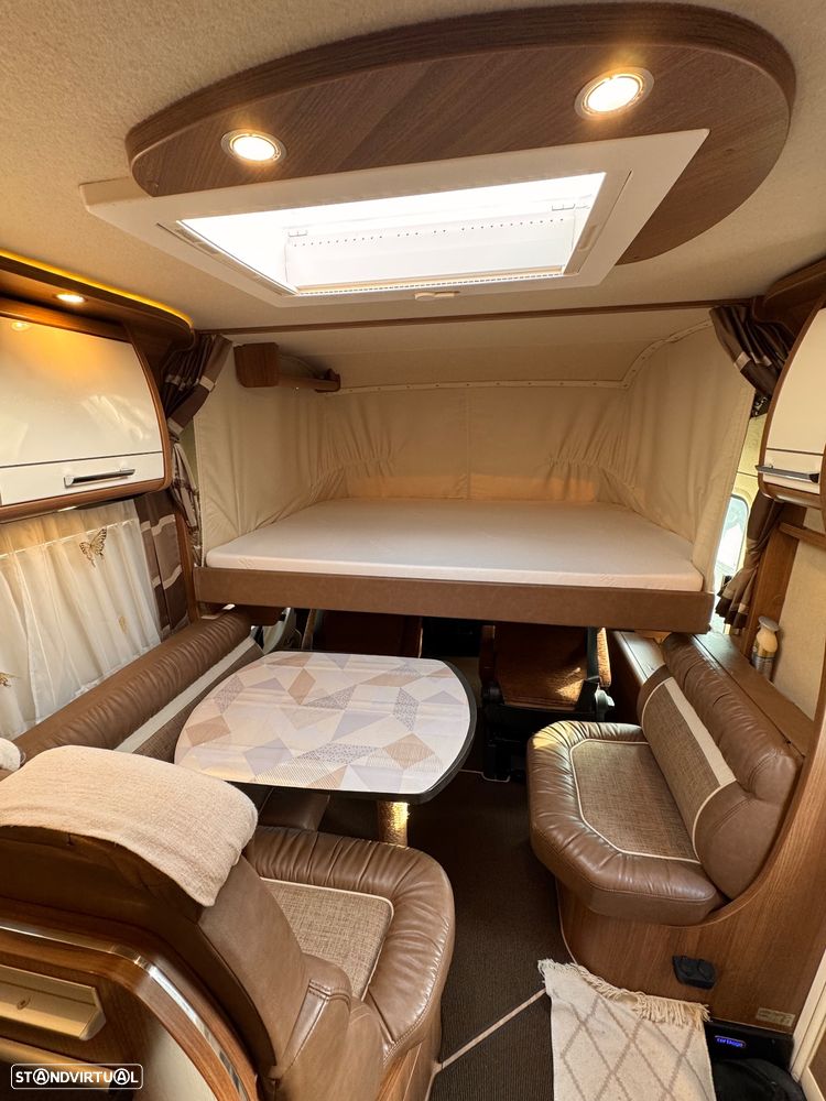 Carthago C-Tourer I 150 - 24