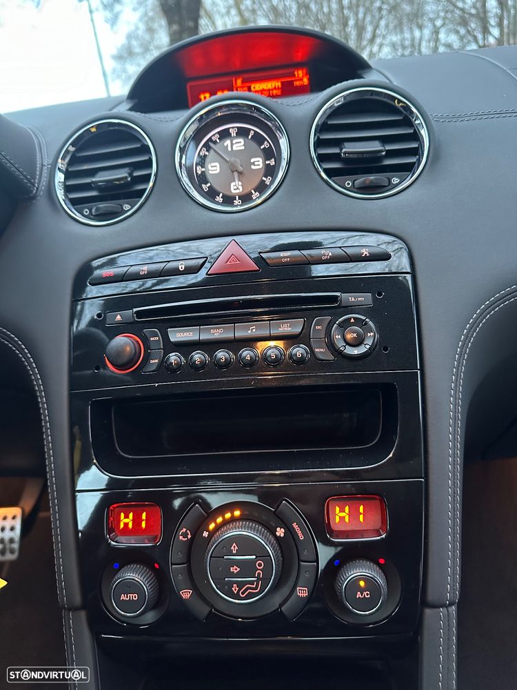 Peugeot RCZ 1.6 THP - 24