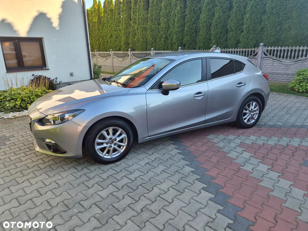 Mazda 3 SKYACTIV-G 120 Center-Line - 4