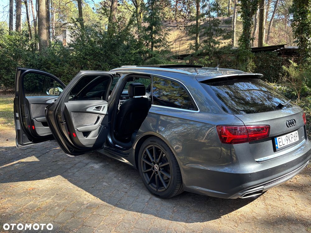 Audi A6 Avant 2.0 TDI quattro S tronic - 29