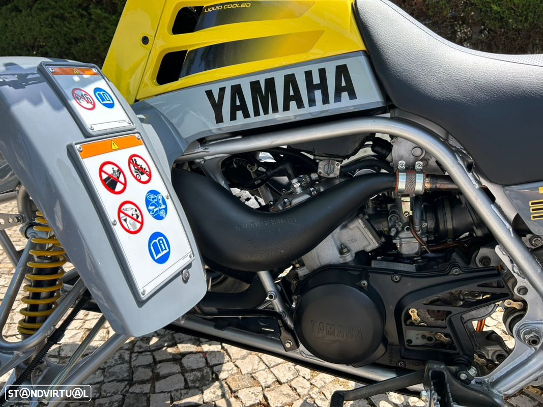 Yamaha YFZ 350 Banshee - 18
