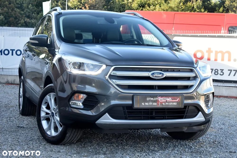 Ford Kuga 2.0 TDCi 4x4 Titanium - 2