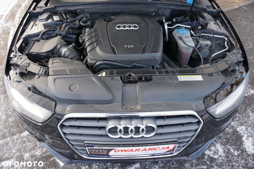 Audi A4 Avant 2.0 TDI DPF Attraction - 25