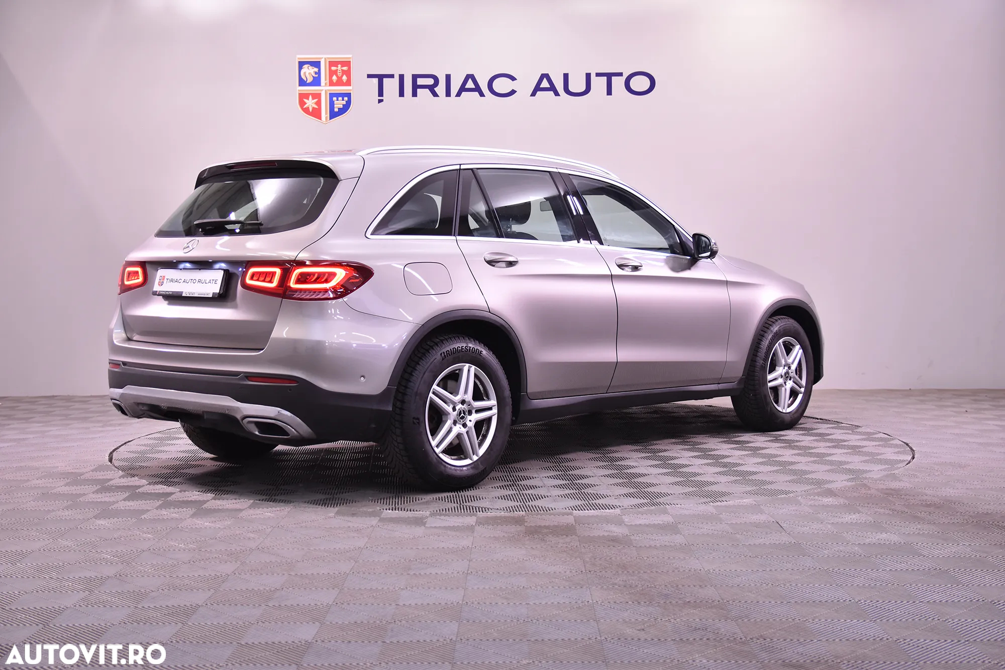 Mercedes-Benz GLC 220 d 4MATIC - 5