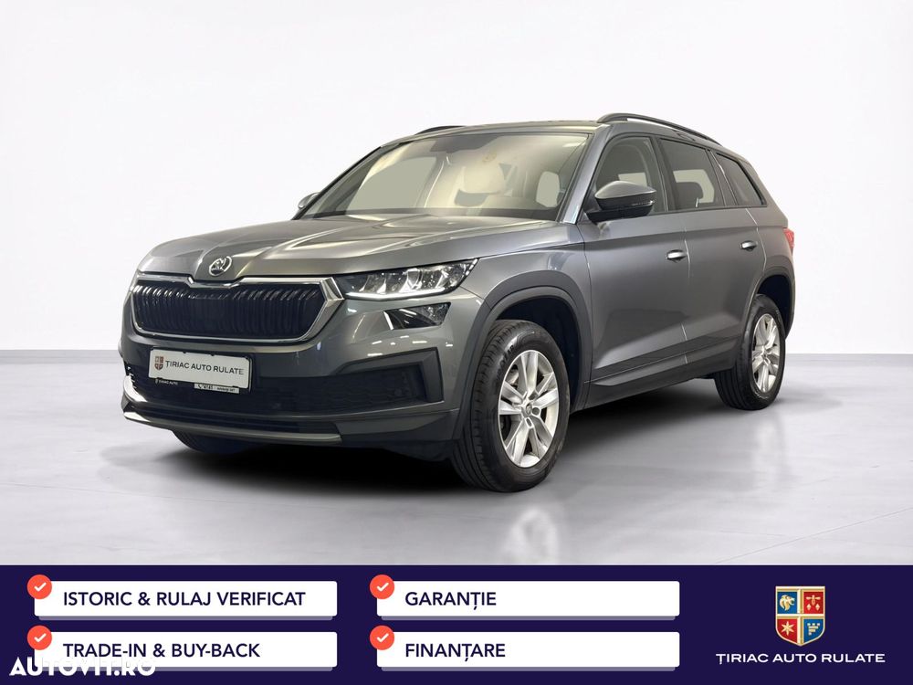 Skoda Kodiaq 2.0 TDI 4X4 DSG Ambition - 2