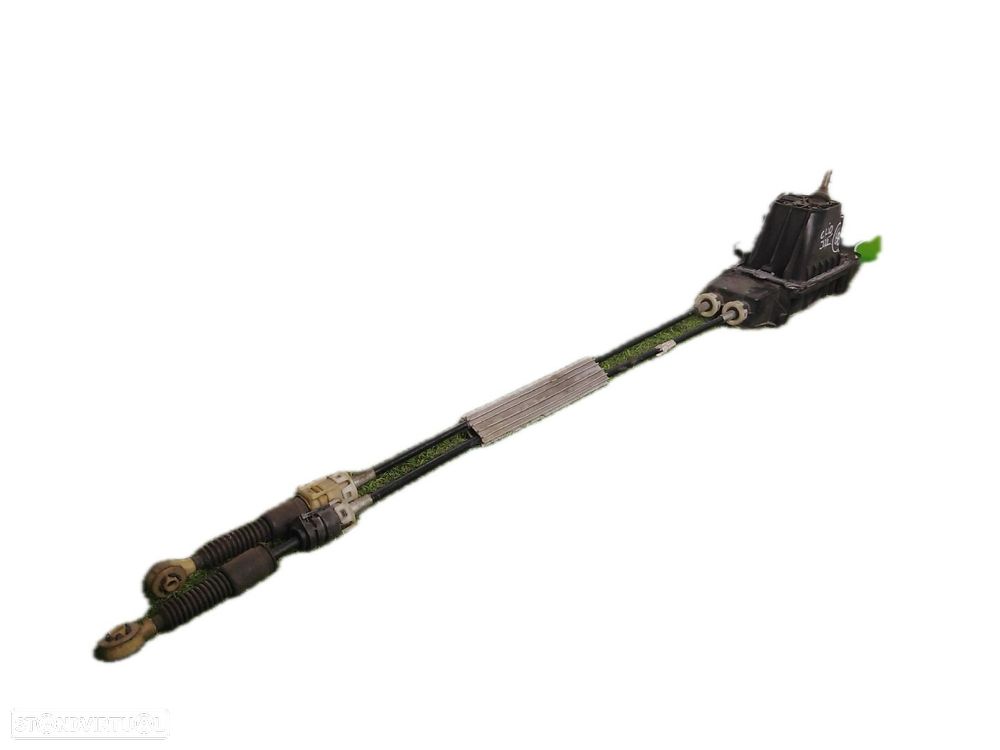 Seletor / Selector Velocidades Renault Clio Iii (Br0/1, Cr0/1) - 2