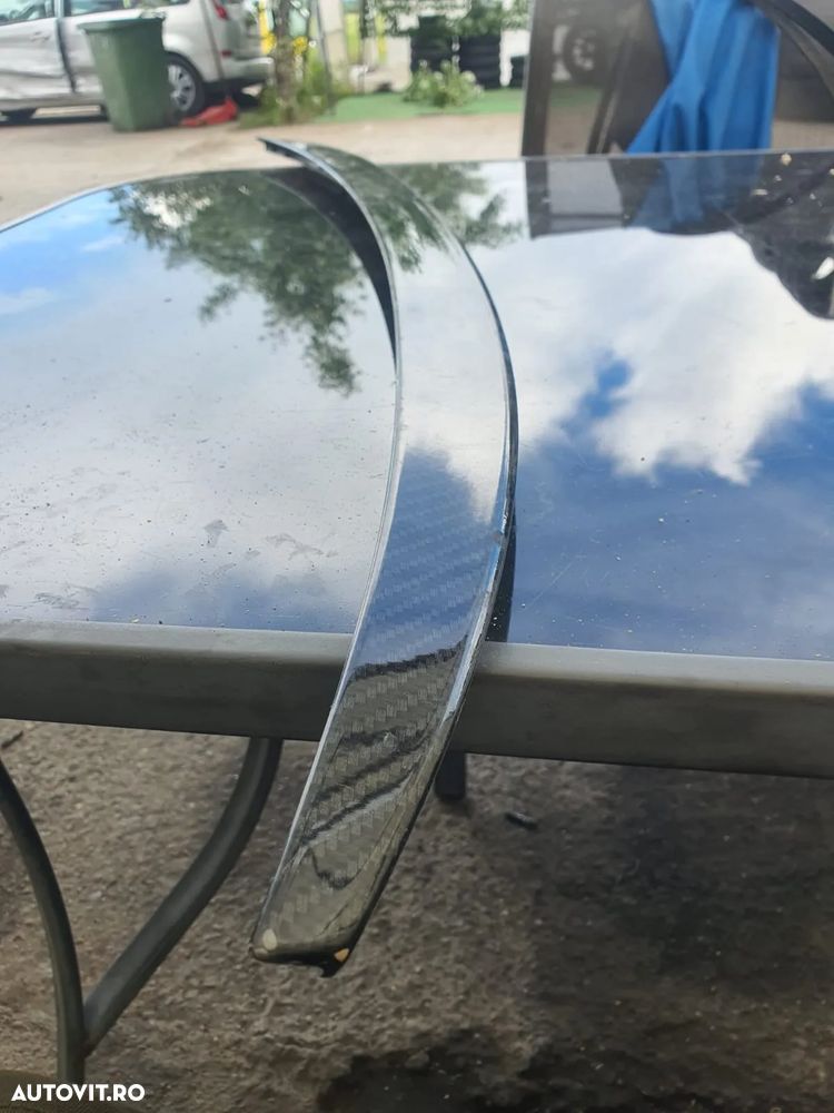 Lip eleron portbagaj audi a5 coupe - 3