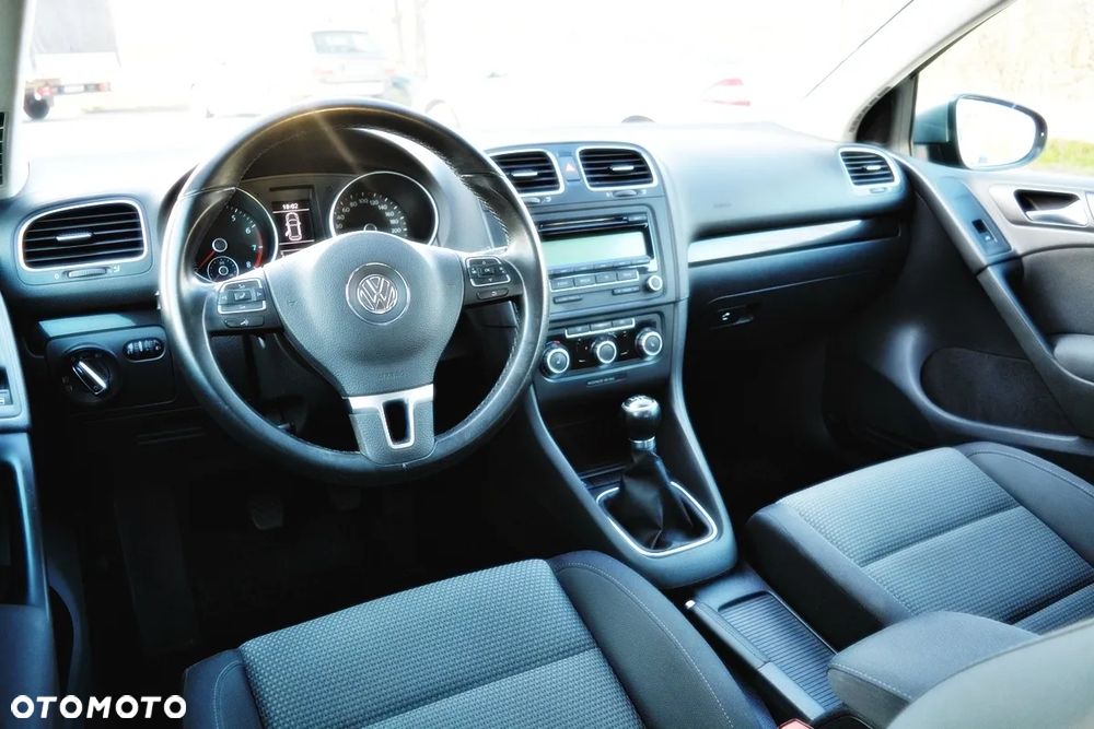 Volkswagen Golf 1.6 Edition - 8