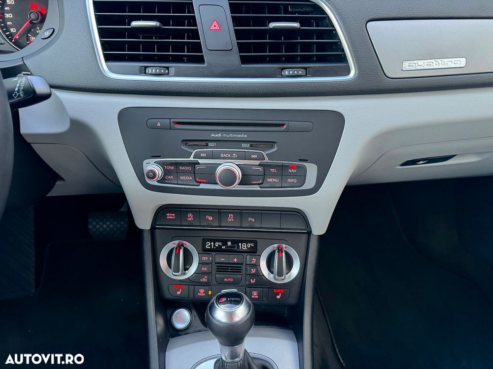 Audi Q3 - 10