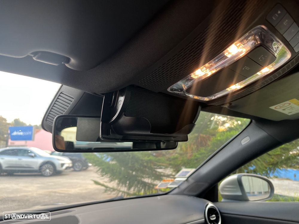 Mercedes-Benz CLA 180 d Shooting Brake Style - 44