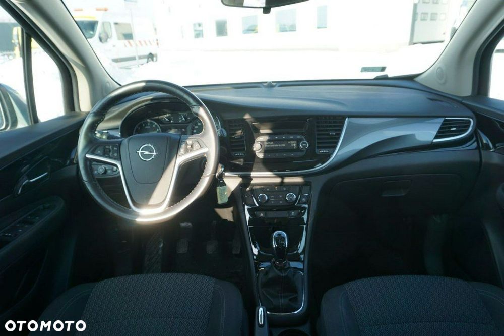 Opel Mokka X - 13