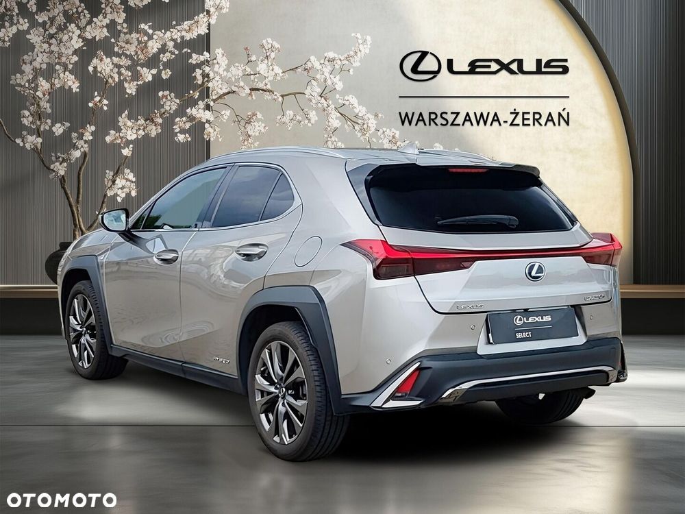 Lexus UX 250h GPF F Sport Edition 2WD - 5
