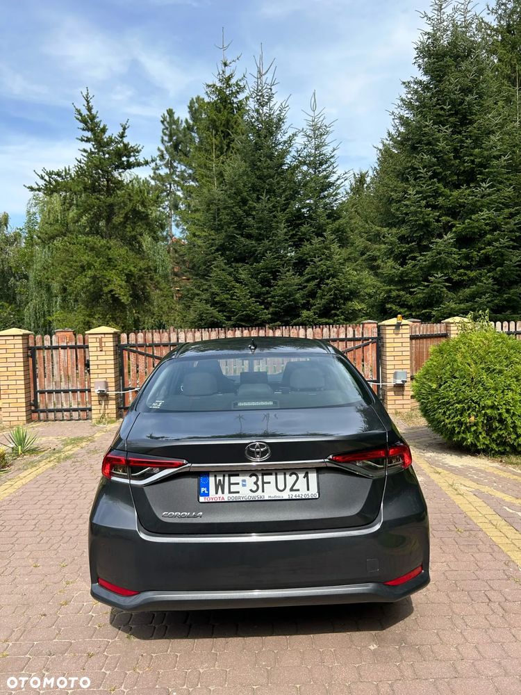 Toyota Corolla 1.5 Comfort MS - 18