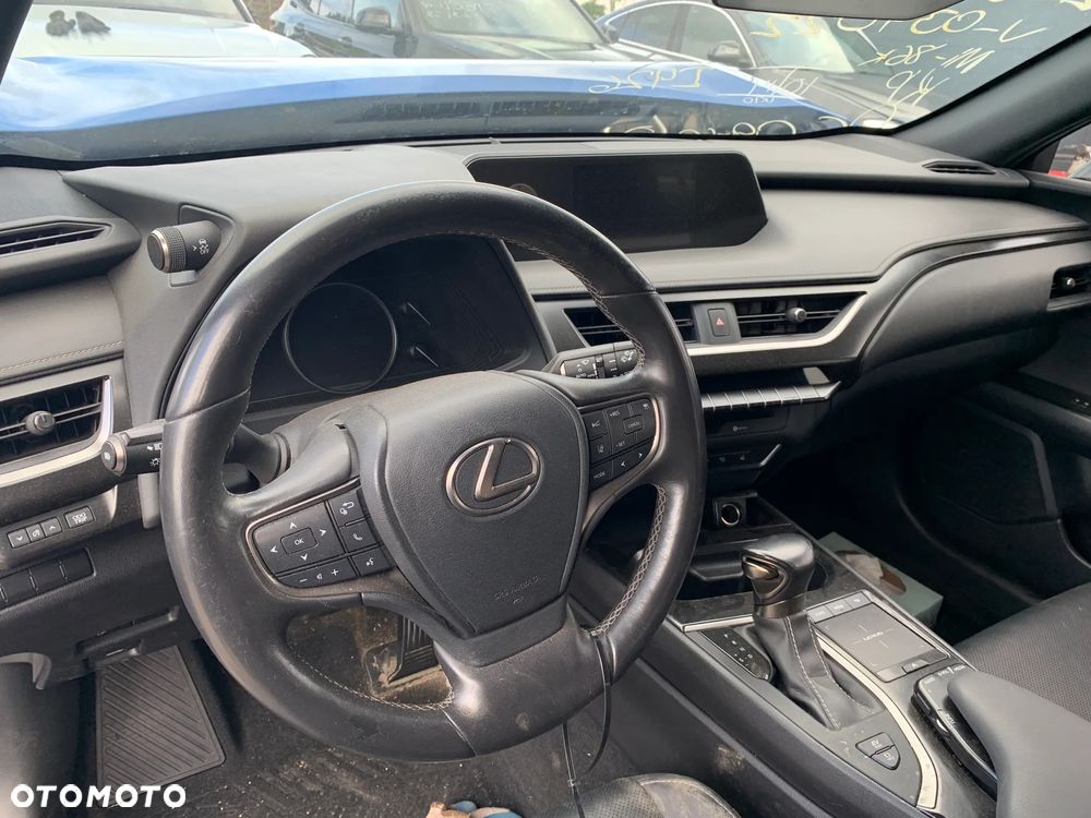 Lexus UX 250h - 13