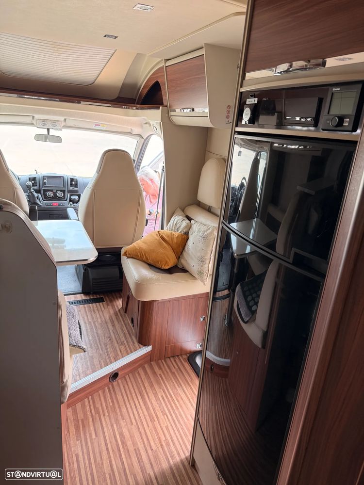Adria Matrix M 670SL Scandinavian Edition - 8