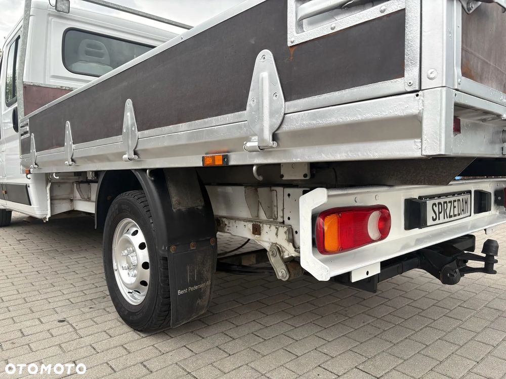 Fiat DUCATO DOKA 7-Osób 134.000km ORG..2018r - 21