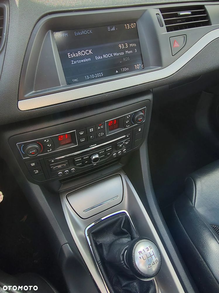 Citroën C5 - 13