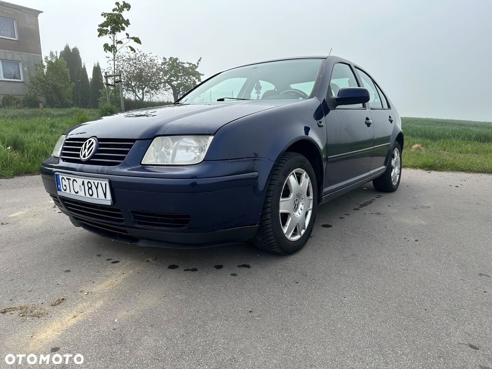Volkswagen Bora 1.6 Basis - 5