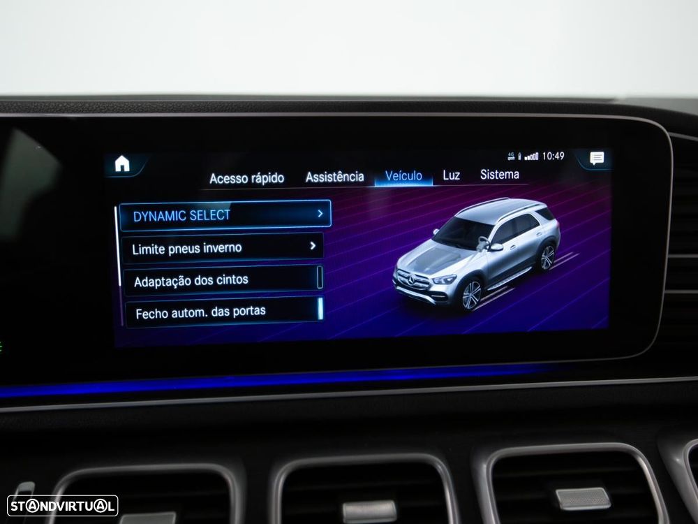 Mercedes-Benz GLE 350 de 4Matic - 33