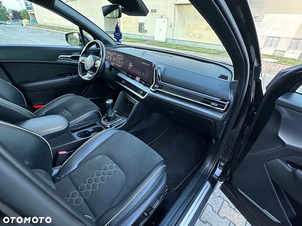Kia Sportage 2022