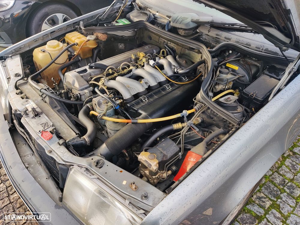 Mercedes-Benz W124 (1984-1997) 300 TD - 6