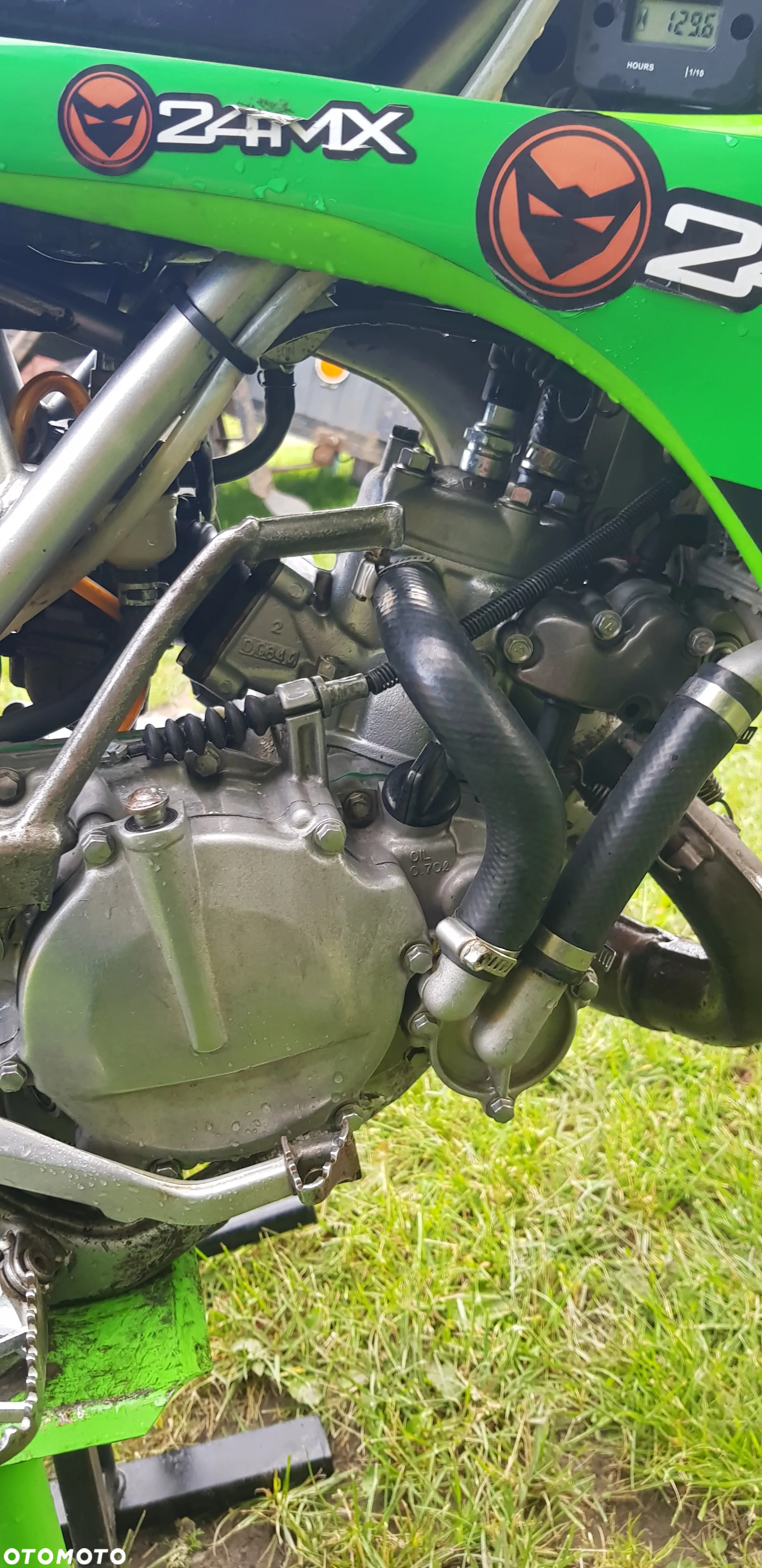 Kawasaki KX