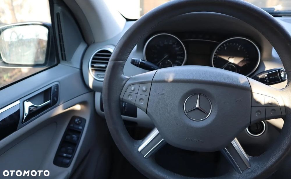 Mercedes-Benz ML 320 CDI 4-Matic - 4