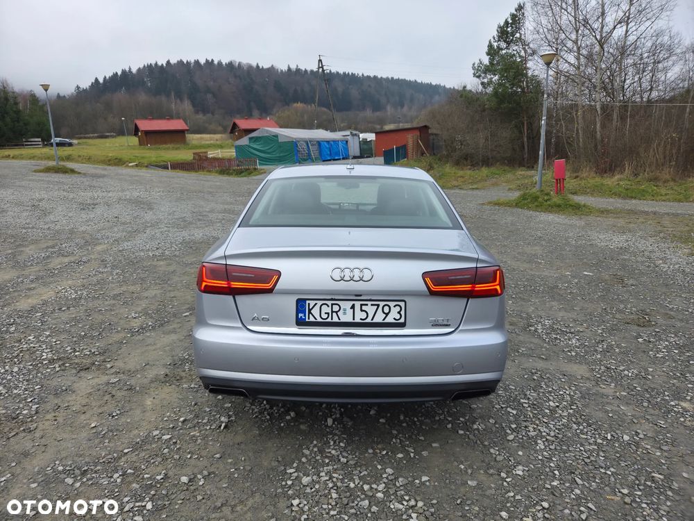 Audi A6 Limousine - 6