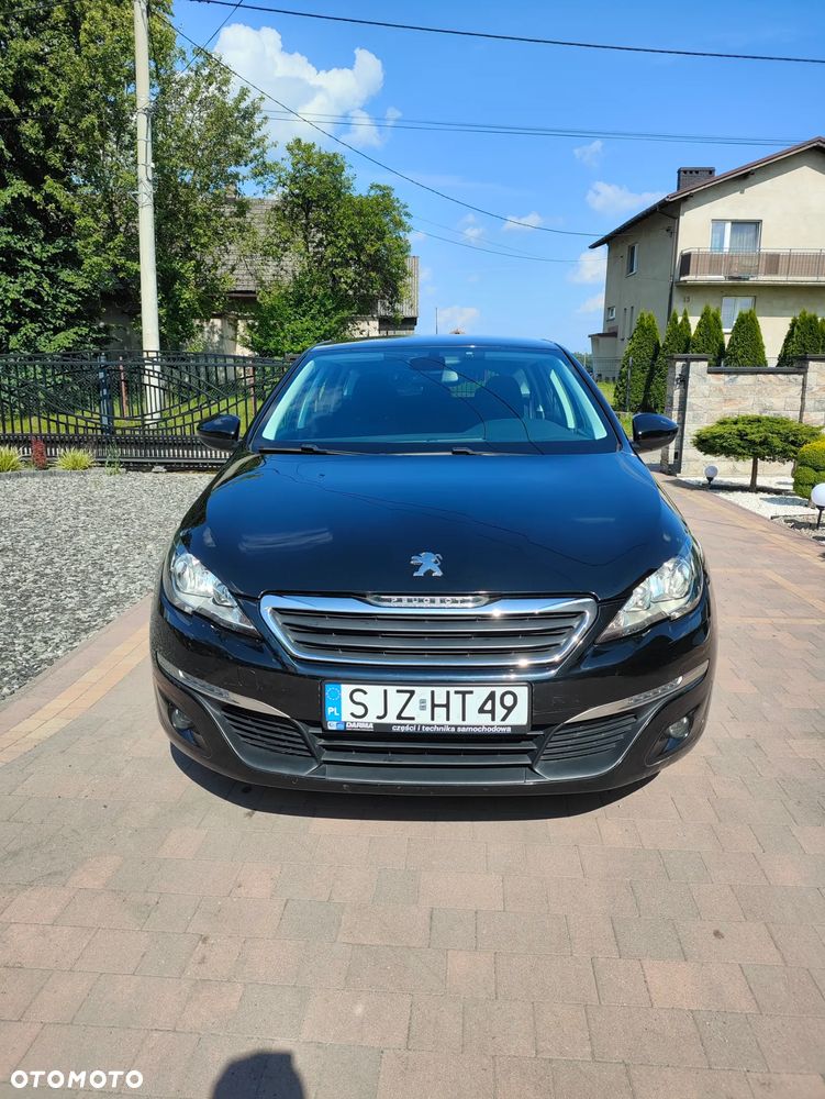 Peugeot 308 1.6 BlueHDi Active S&S - 2