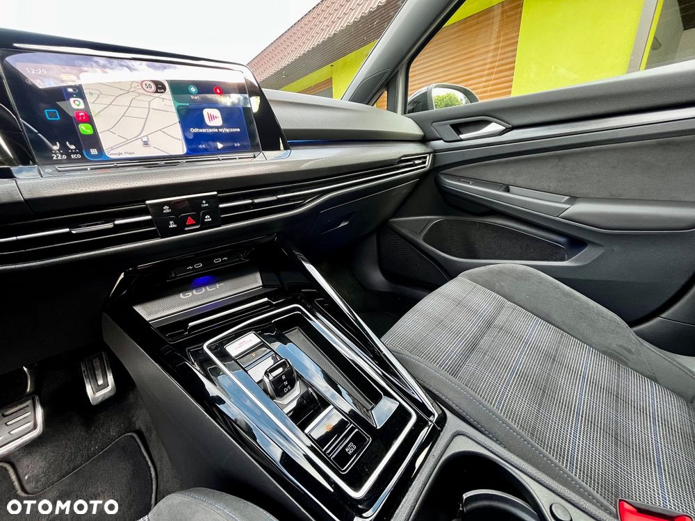 Volkswagen Golf 1.4 TSI Plug-In Hybrid GTE DSG - 28