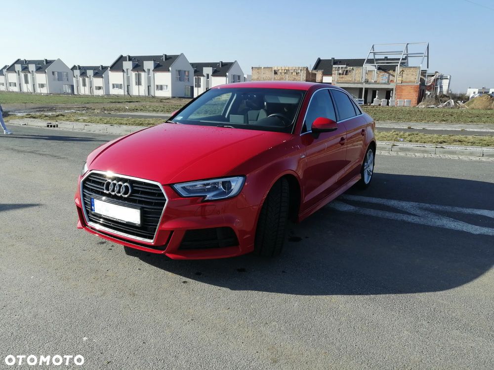 Audi A3 Limousine - 3