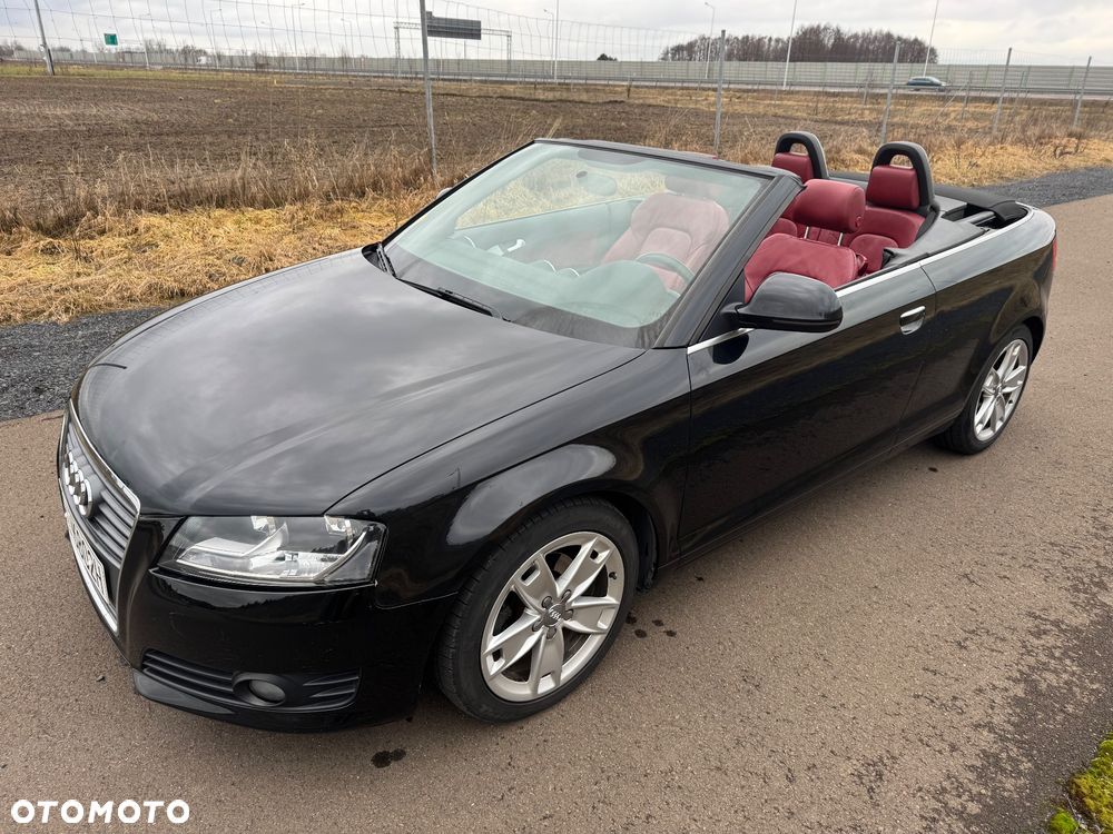 Audi A3 Cabrio 1.6 Attraction - 1