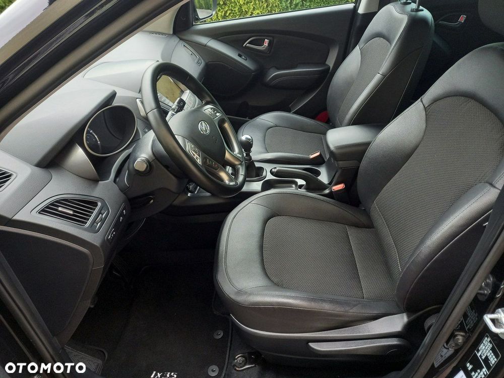 Hyundai ix35 1.7 CRDi Premium 2WD - 32
