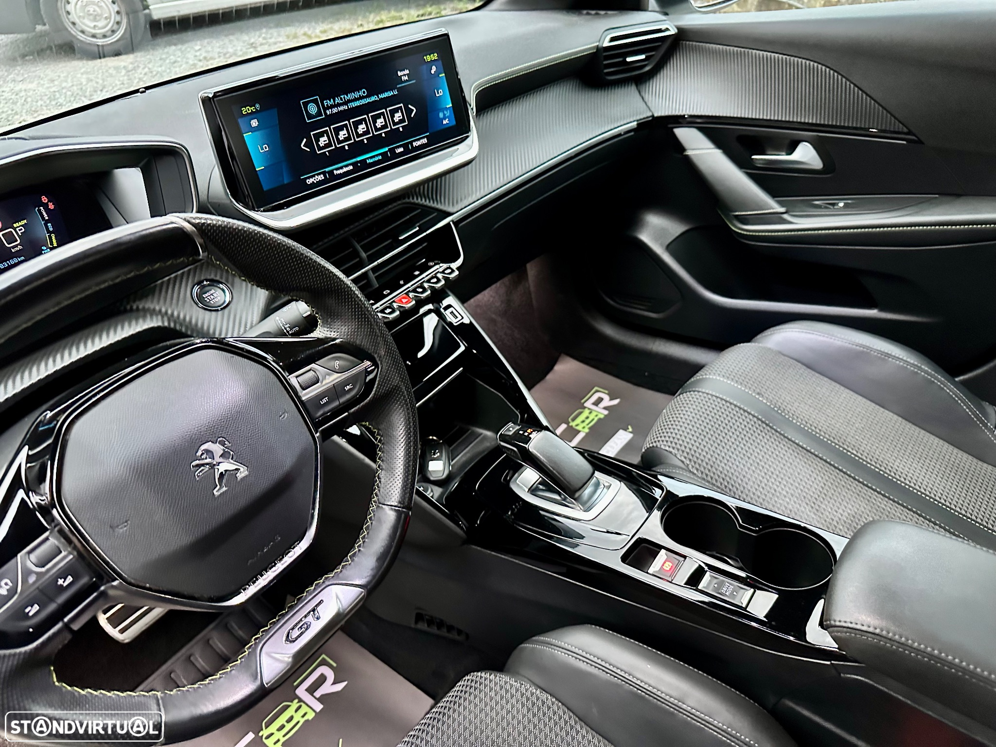 Peugeot e-208 50 kWh GT Line - 7