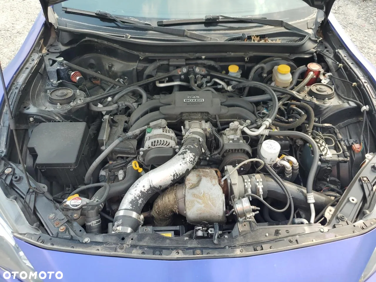 Subaru BRZ - 13