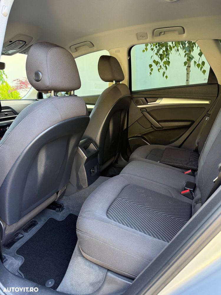 Audi Q5 40 TDI quattro S tronic sport - 17