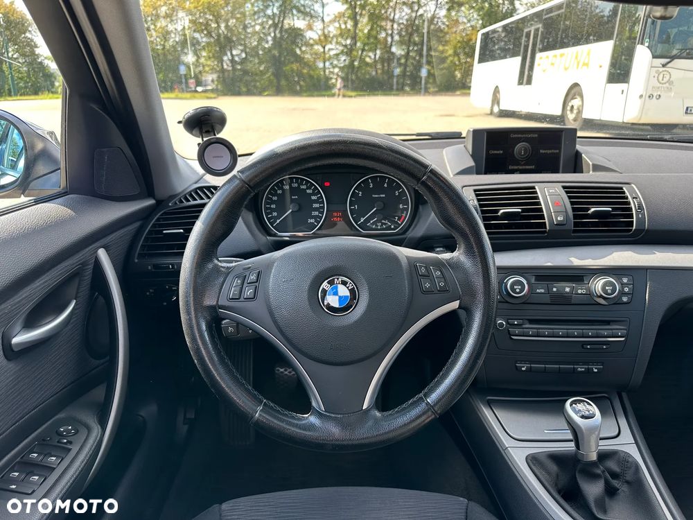 BMW Seria 1 - 5