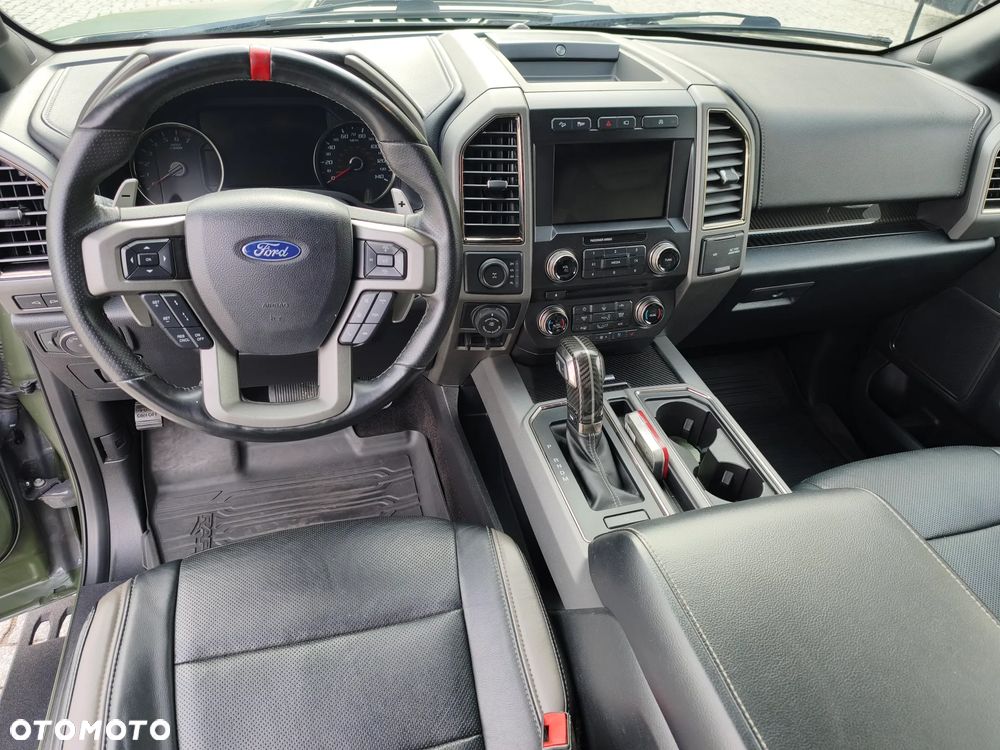 Ford F150 - 17