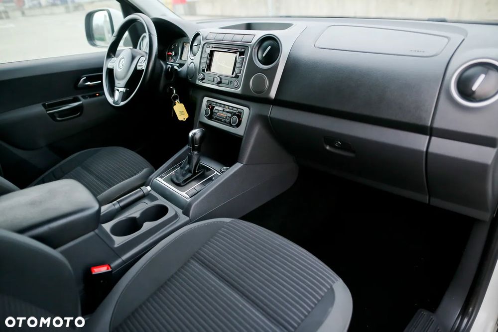 Volkswagen Amarok 2.0 BiTDI Autm Highline - 22